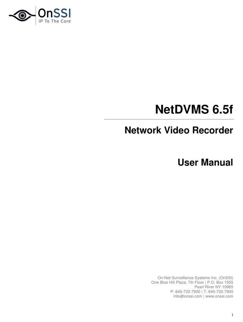 OnSSI NetDVMS 6.5f user manual