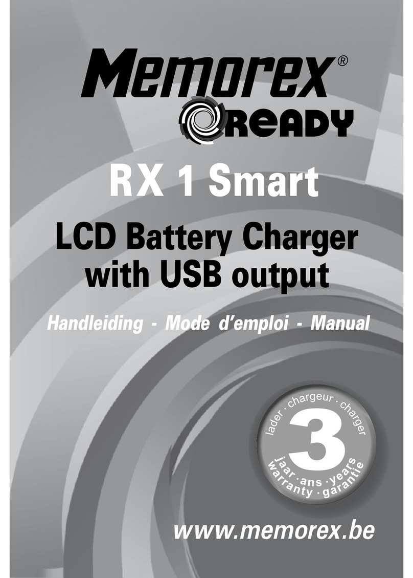 Memorex RX 1 Smart user manual