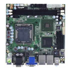 AXIOMTEK SBC86834 Series User manual