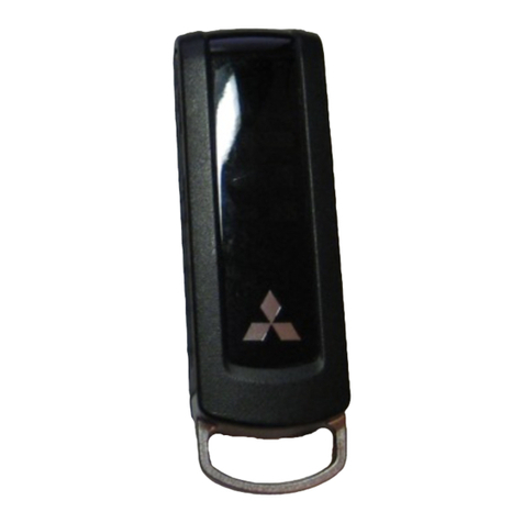 Mitsubishi MZ360360EX installation instructions