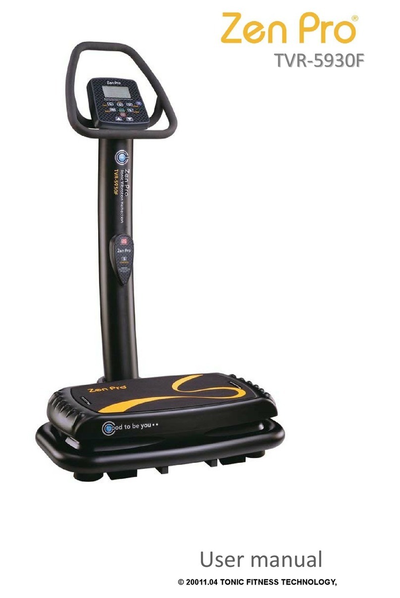 Zenpro TVR?5930F user manual Zenpro TVR?5930F user manual