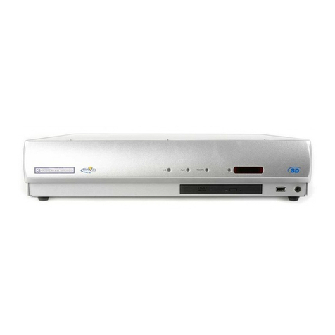 Dedicated Micros SD Range quick start guide