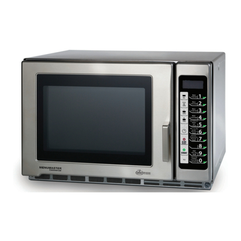 ACP MenuMaster RFS Subway Series Service training manual