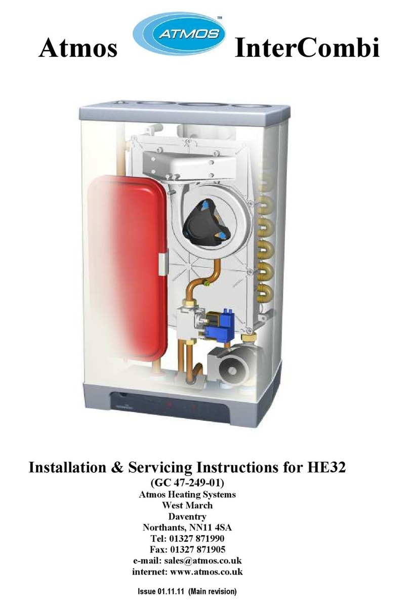 Atmos InterCombi HE32 Release note