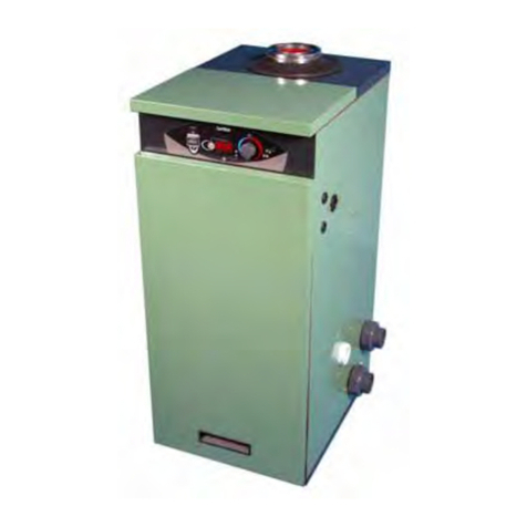 Certikin MB35C User manual