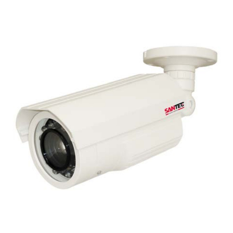Santec VTC-279IRP User manual