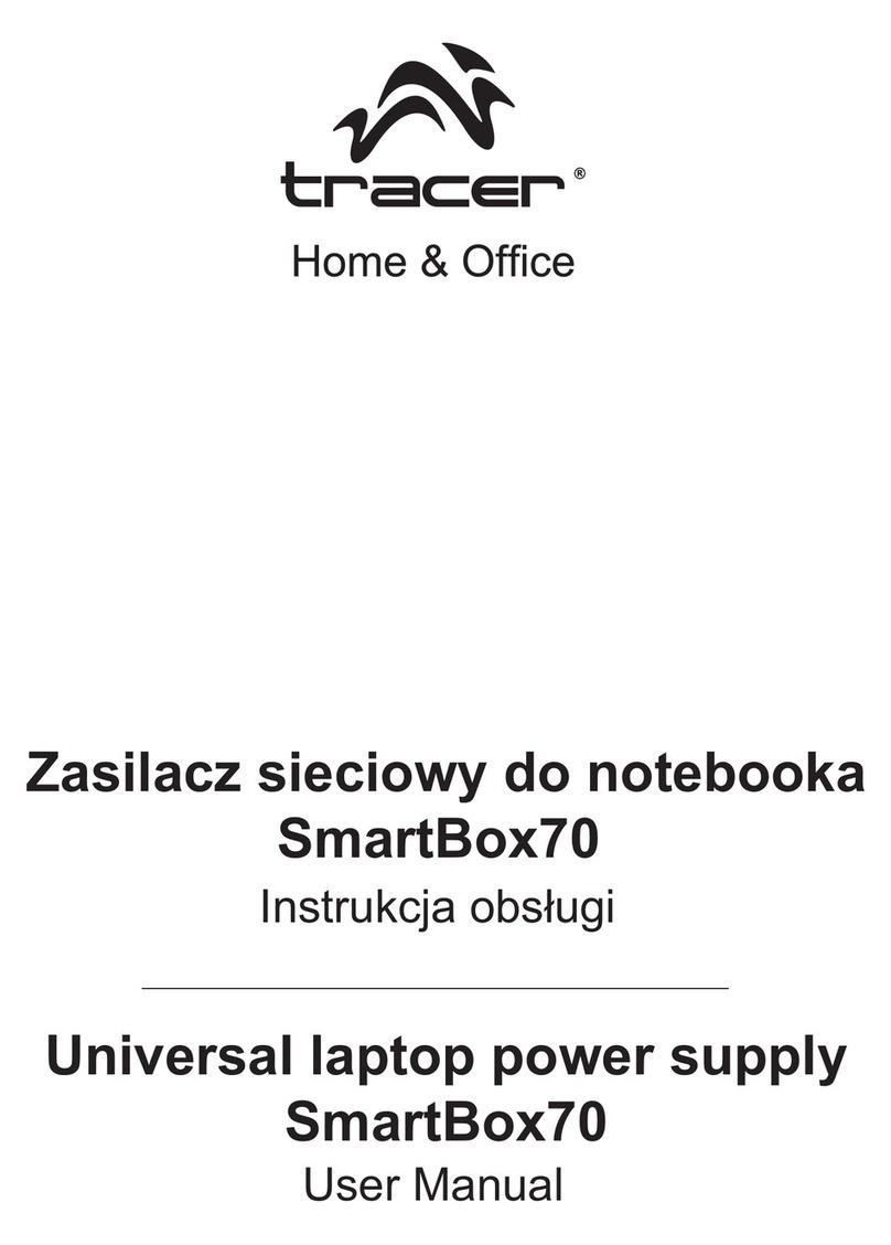 Tracer SmartBox70 user manual