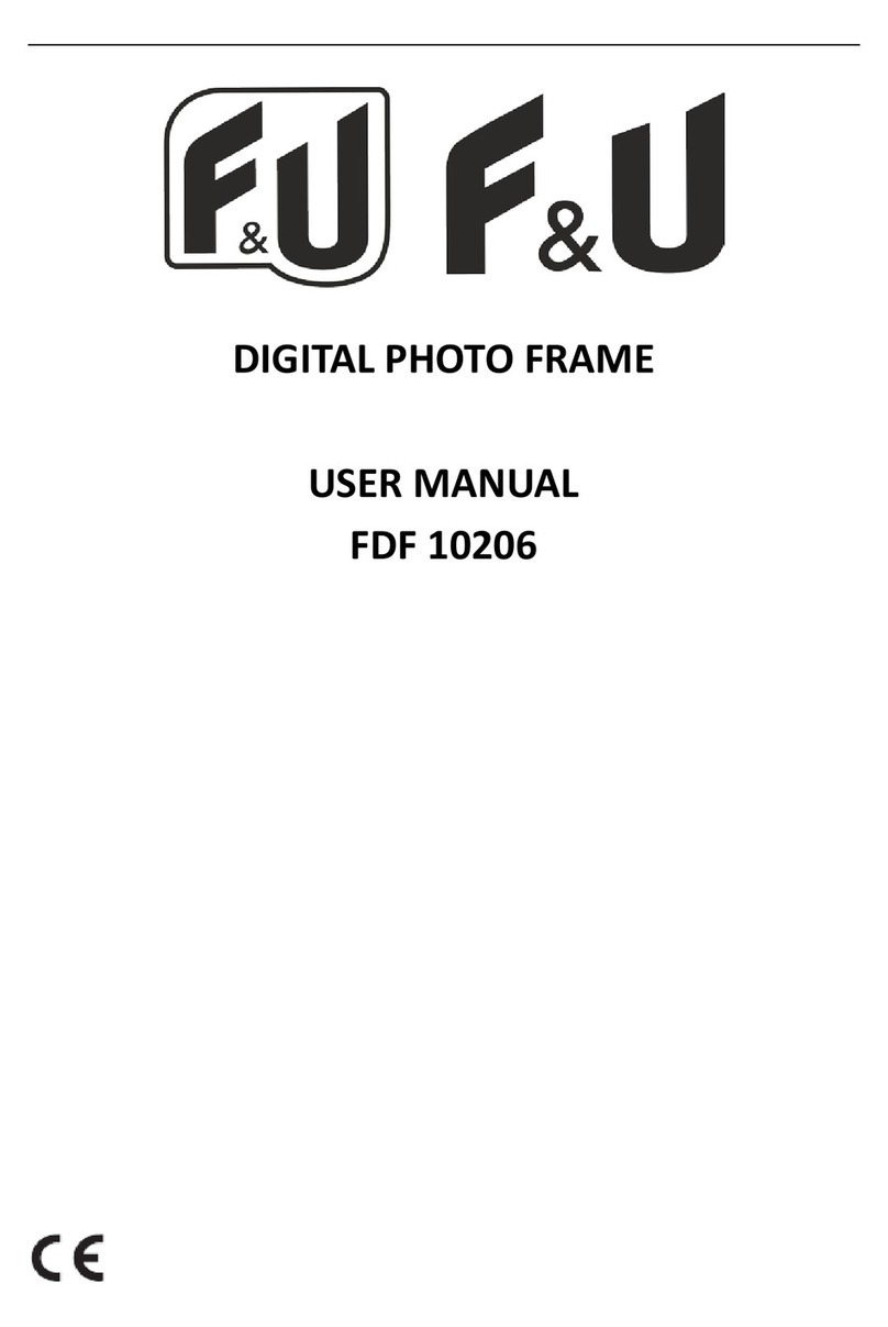 F&U FDF 10206 user manual