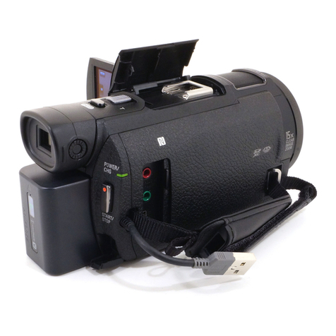 Sony Handycam Vision CCD-TRV3E Service manual