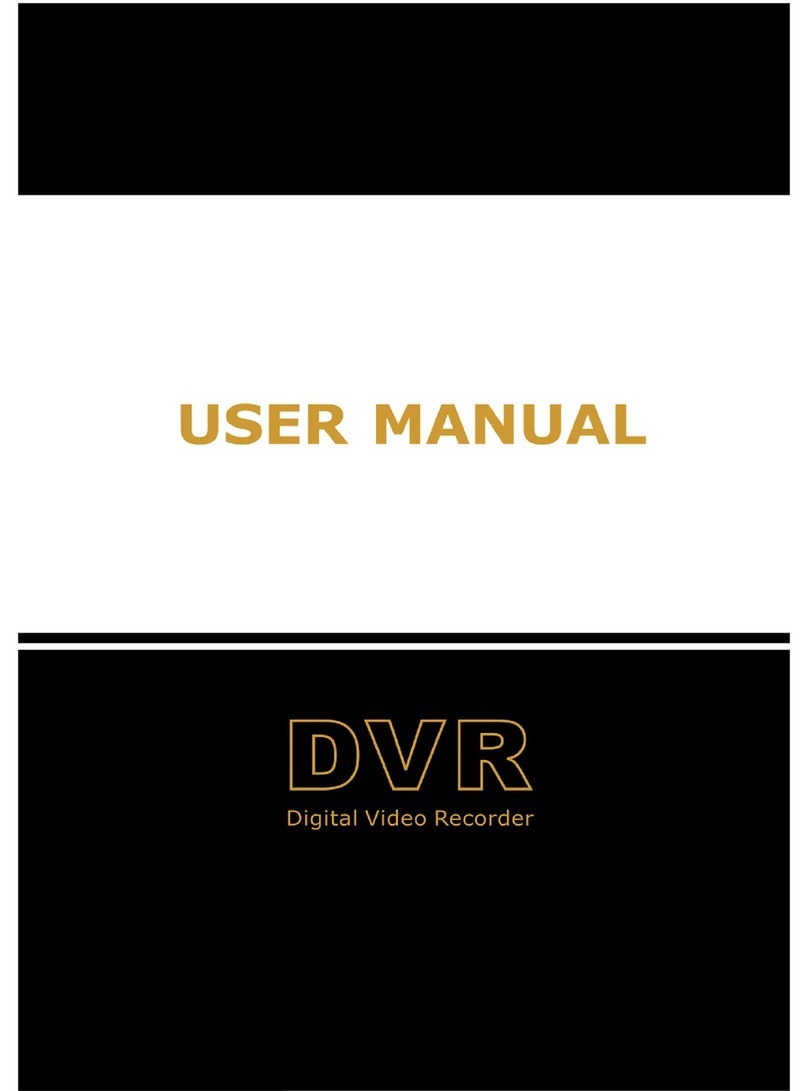 Monacor DMR1908LCD user manual