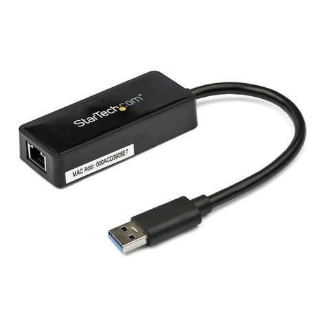 StarTech.com USB31000SPTB user guide