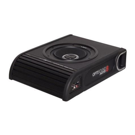 Vibe OPTISOUNDAUTO8-V2 owner's manual