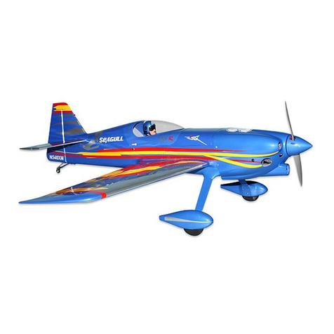 Seagull Models MXS-R Assembly manual