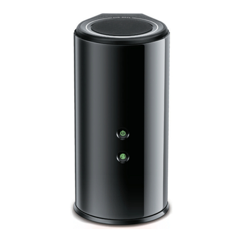 D-Link DIR-862L User manual
