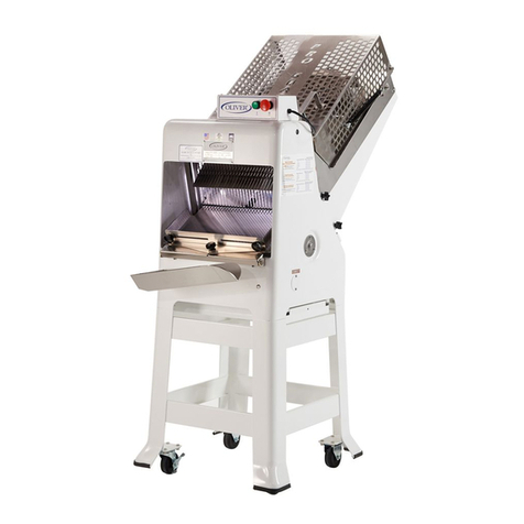 Oliver 797-32N User manual