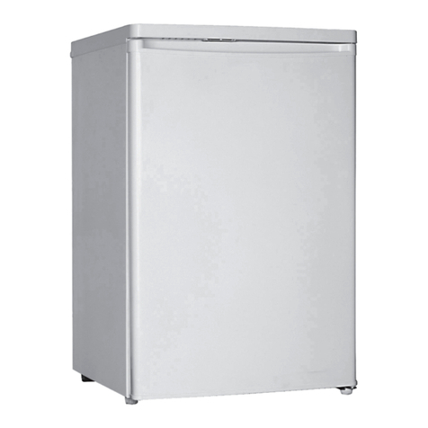 Currys Essentials CUL55W10 User manual