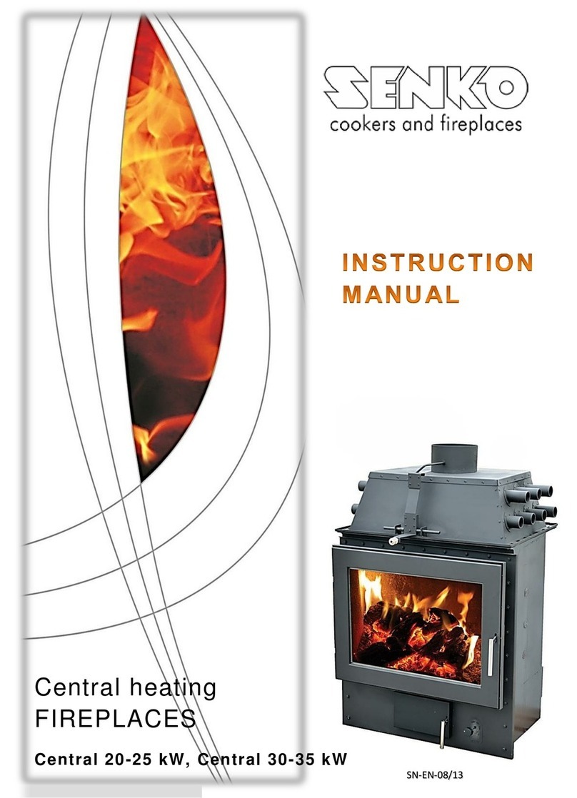 SENKO SN-EN-08 instruction manual SENKO SN-EN-08 instruction manual