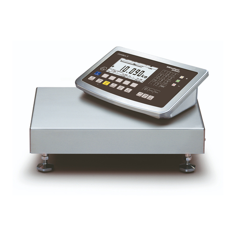 Sartorius Combics CAW1P User manual Sartorius Combics CAW1P User manual