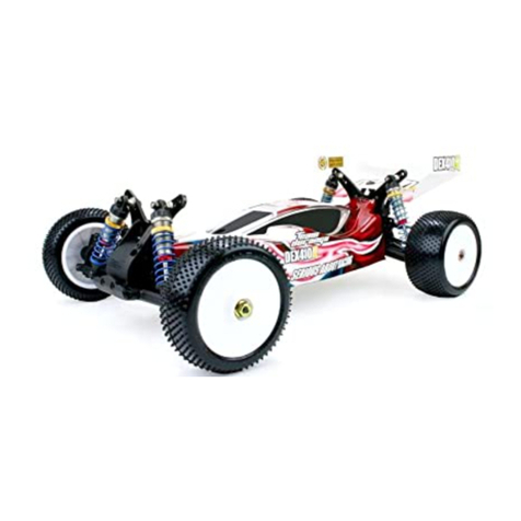 Team Durango DEX410R user guide