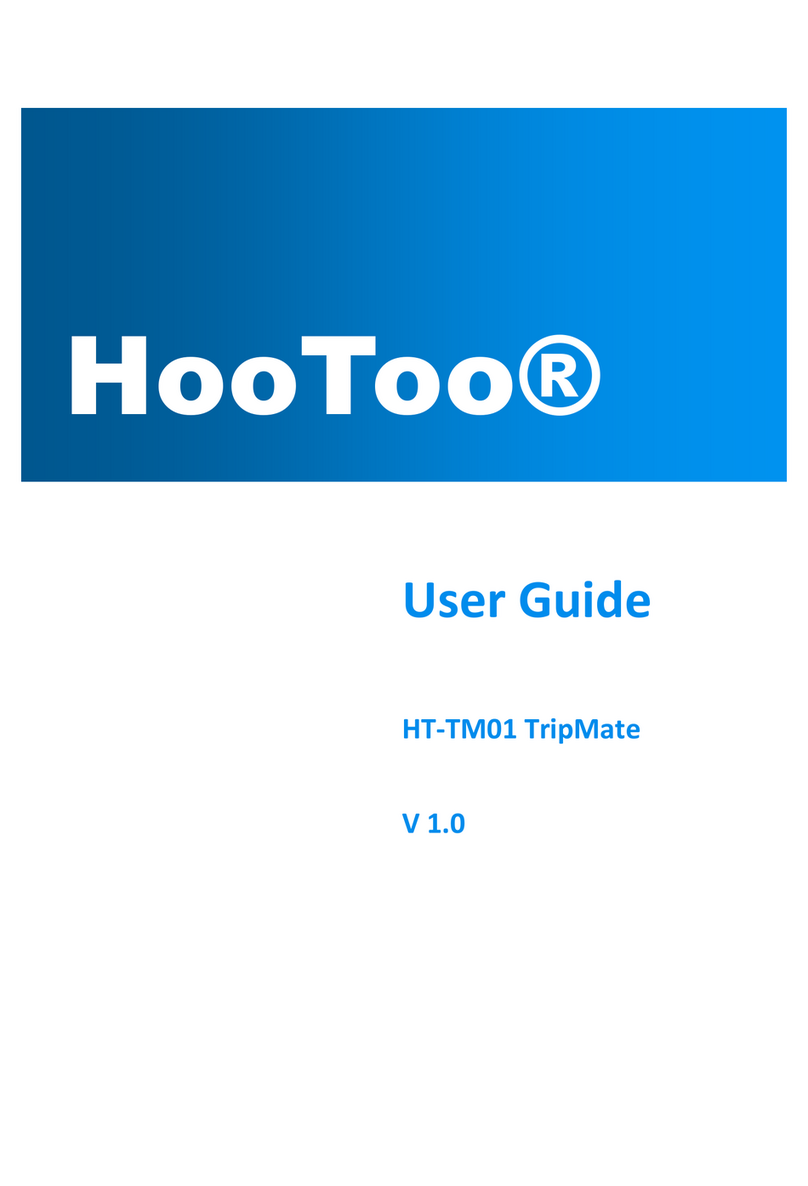 Hootoo HT-TM01 TripMate user guide