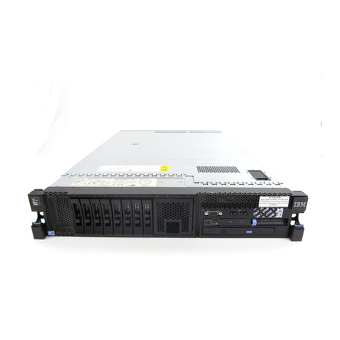 IBM System x3650 M2 Type 7947 User manual