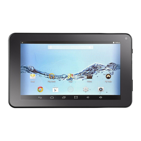 DigiLand DL701Q User manual