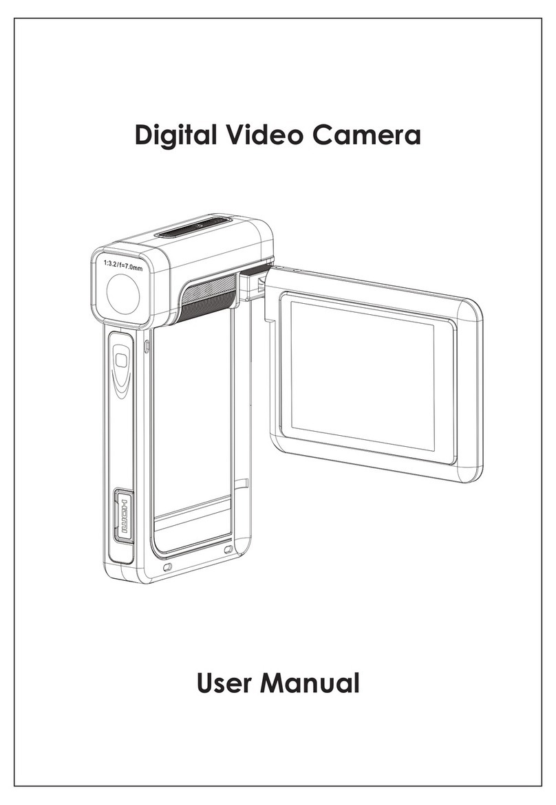 Easypix DV 5311 HD User manual