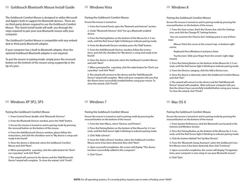 Goldtouch KOV-GTM-B install guide