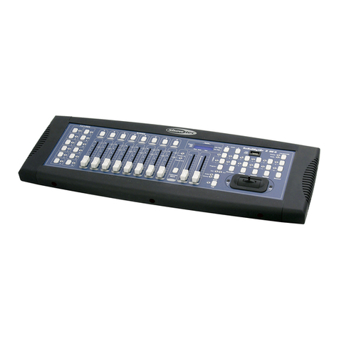 Show Tec Scanmaster 2 MKII User manual