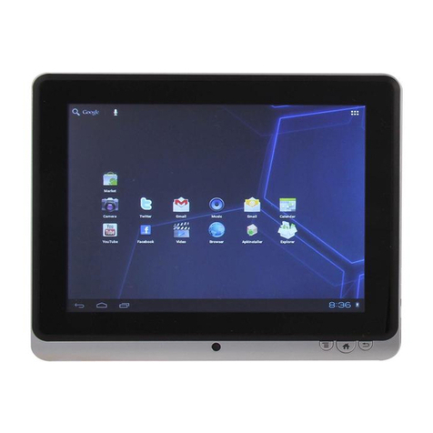 ProScan PLT8031 user manual