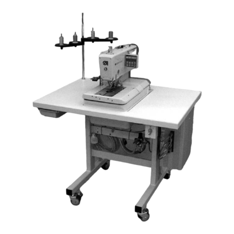 DURKOPP ADLER 559 - User guide