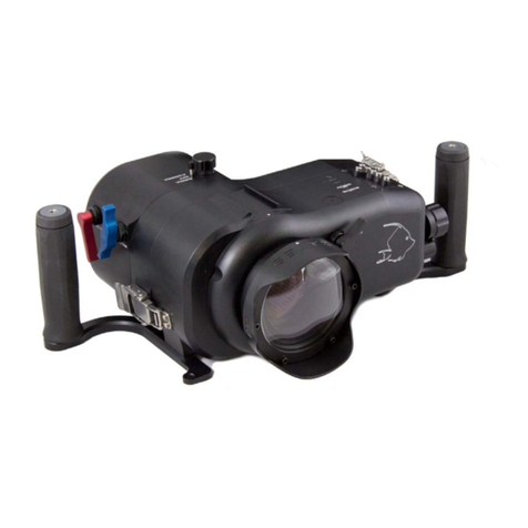 Gates Underwater Products XA25 Setup, use and care guide Gates Underwater Products XA25 Setup, use and care guide