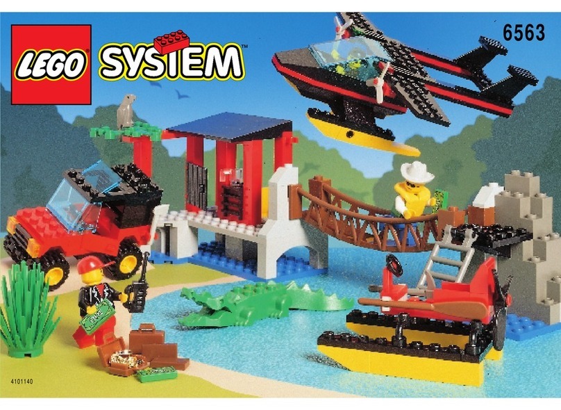 LEGO 6563 instructions