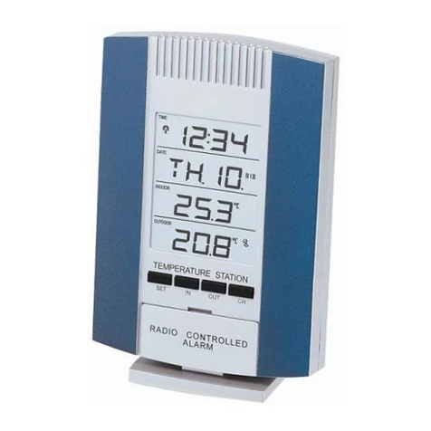 Technoline WS7073 User manual