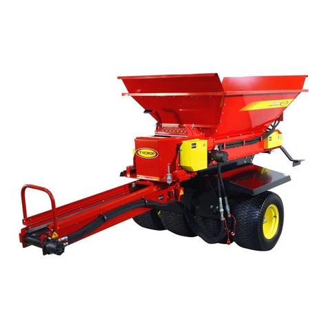 TYCROP ProPass 180 Operator's manual TYCROP ProPass 180 Operator's manual