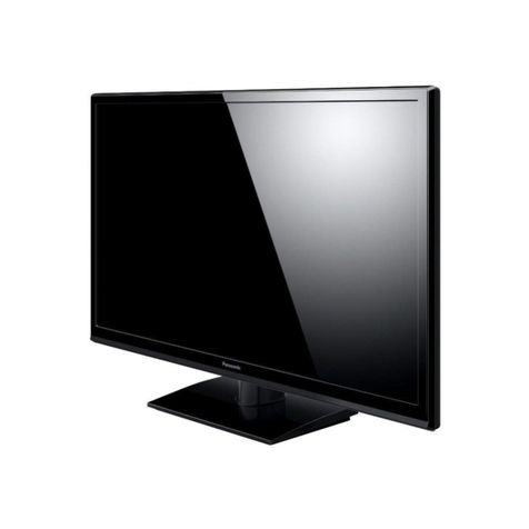 Panasonic Viera TX-L32B6B operating instructions
