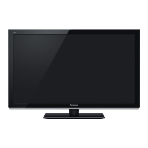 Panasonic Viera TC-L32X5 User manual