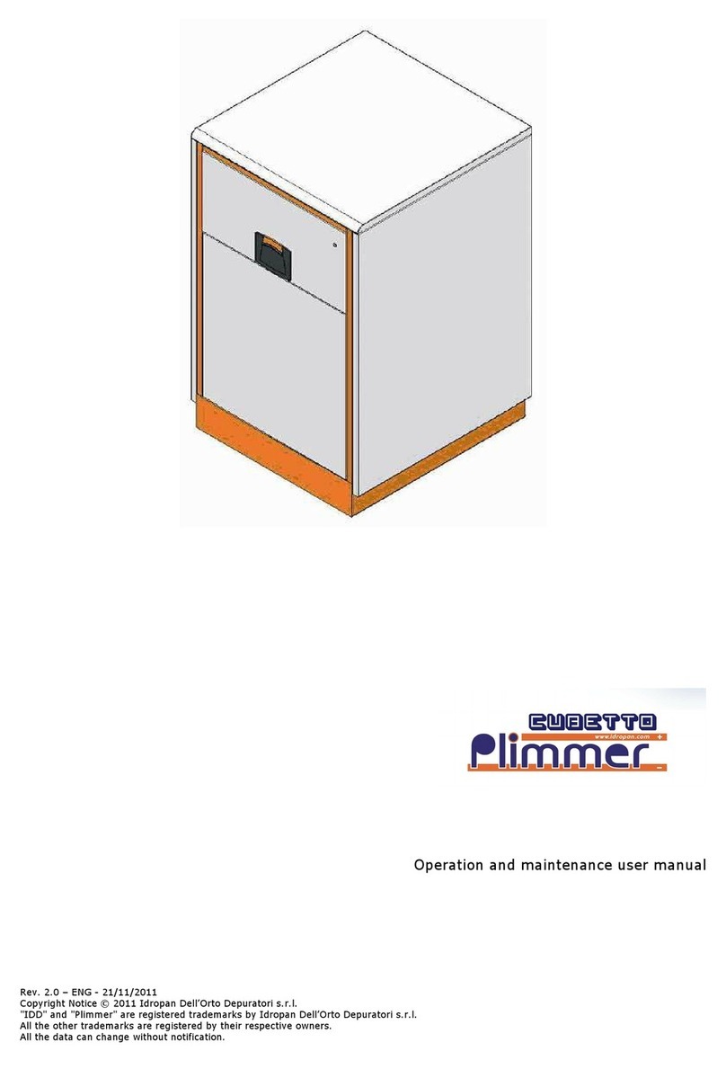 Plimmer Cubetto user manual