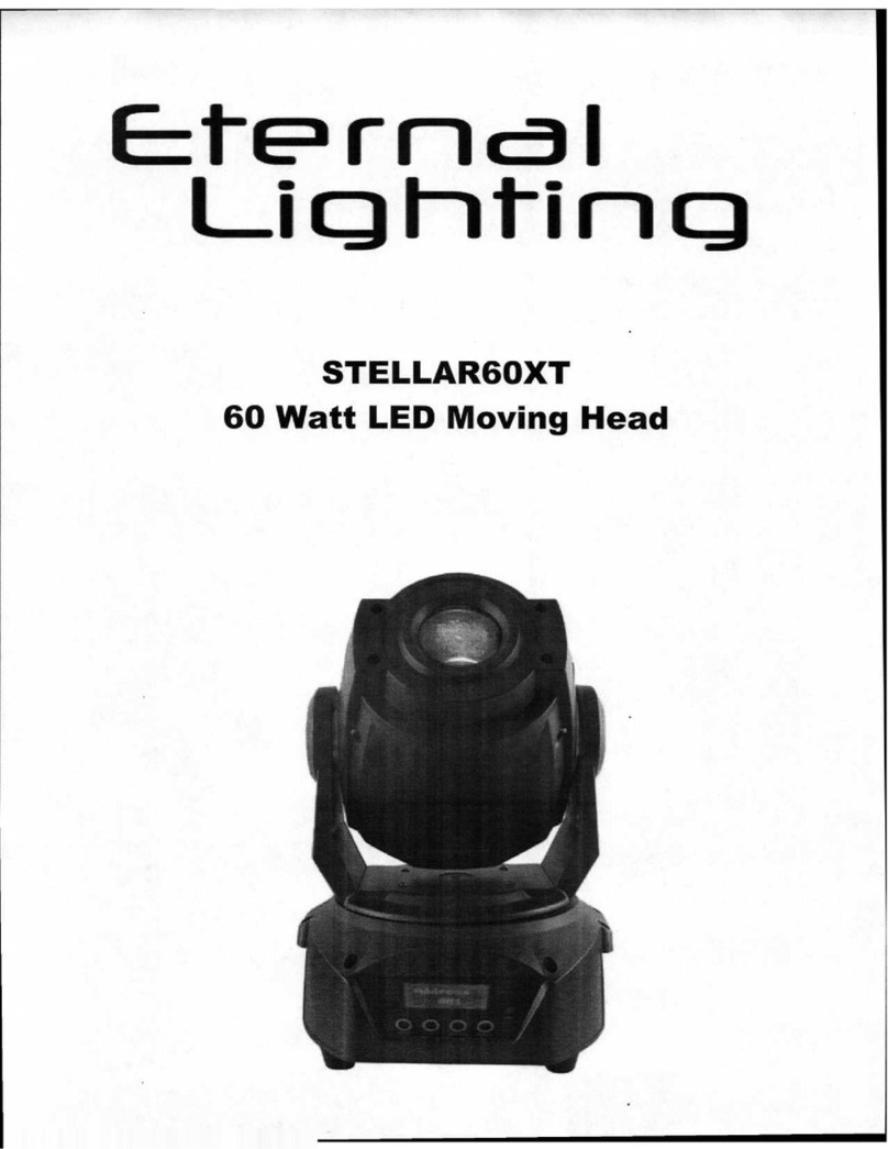 Eternal Lighting STELLAR6OXT user guide Eternal Lighting STELLAR6OXT user guide