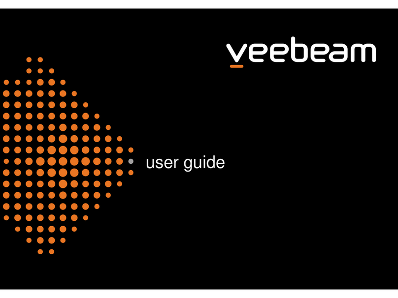 Veebeam TV Accessories user guide