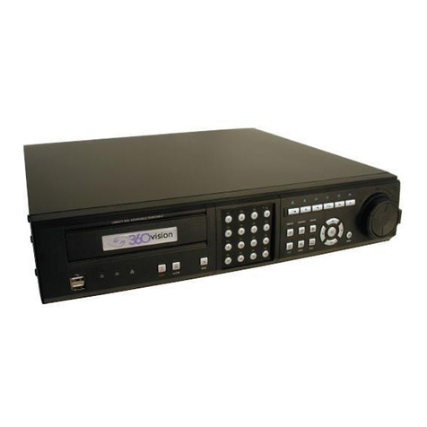 PACOM 9 Channel user manual