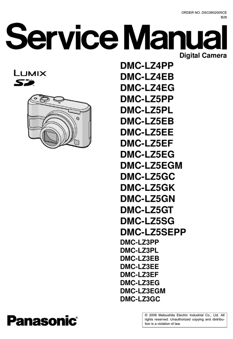 Panasonic Lumix DMC-LZ4PP User manual