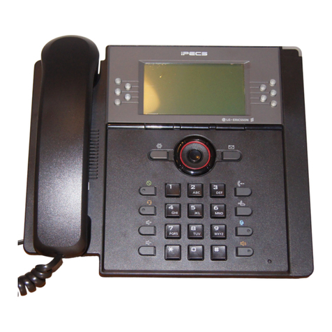 Genban IP8820 Installer's guide
