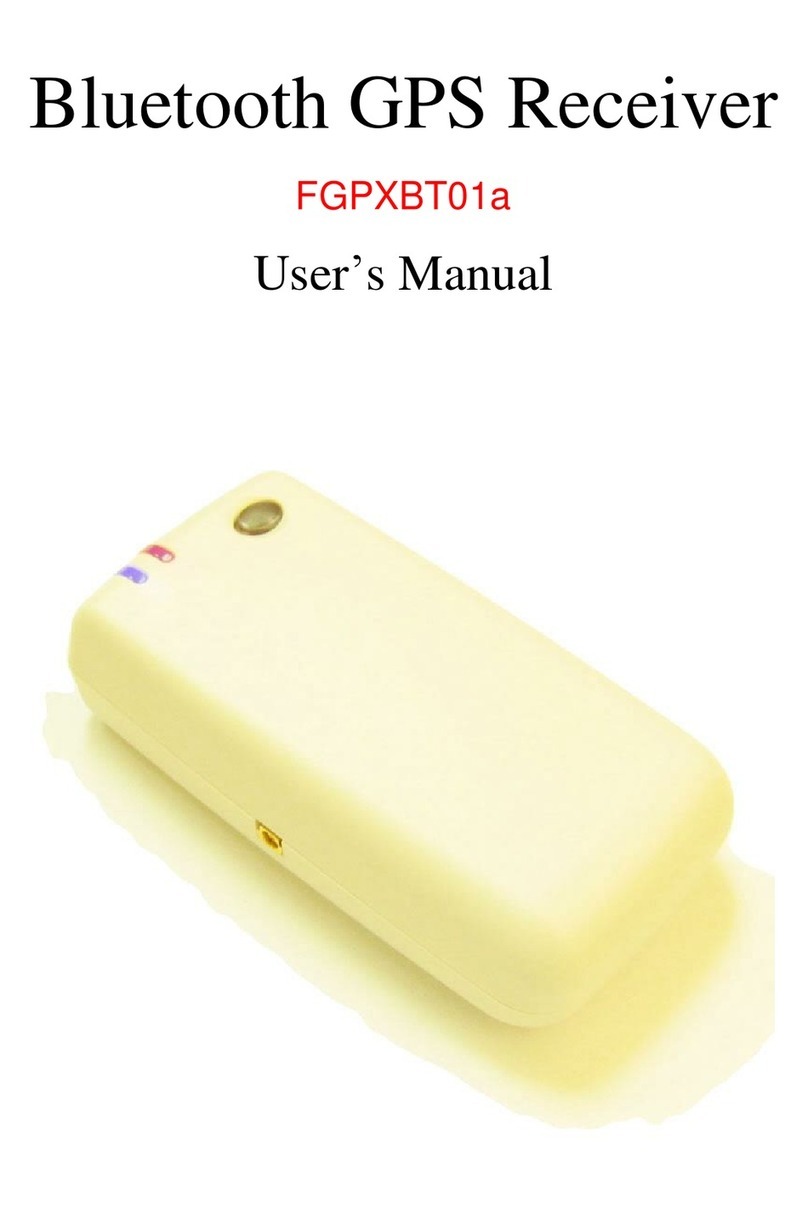 Vastera VA-103 User manual
