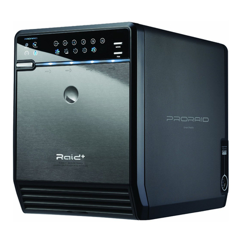 RAID 4-Bay user manual