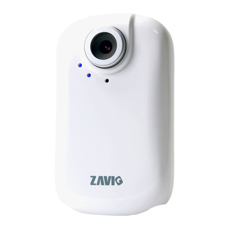 Zavio F210A User manual