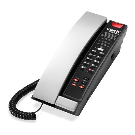 V-tech A2211 User manual