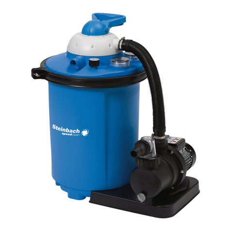 Steinbach Speedclean Comfort 75 owner's manual