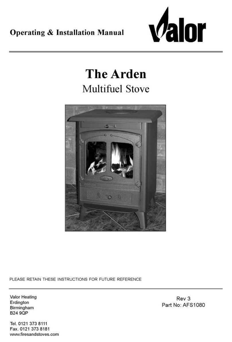 Valor The Arden Manual