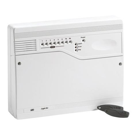 Logic Six LGSIX/01 Engineering information